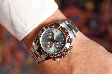 rolex daytona blue f116506|rolex daytona 116506.